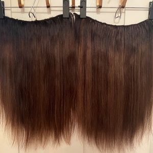 Bohyme Ethos 18" hand tied